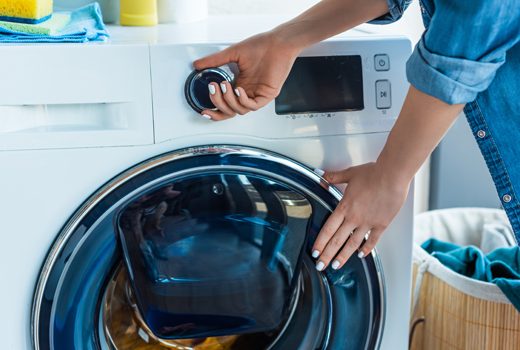 Come pulire la lavatrice in poche semplici mosse
