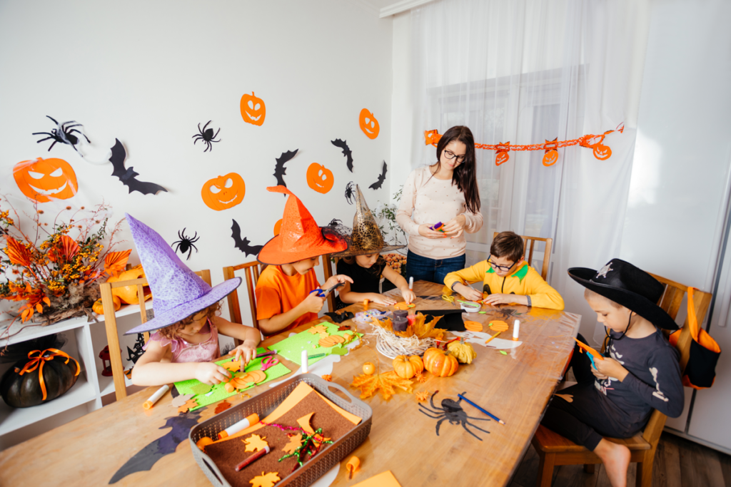 Halloween: idee mostruose per decorare la tua casa