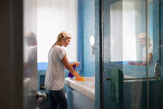 Pulizia del bagno: 7 cose che dimentichi di pulire