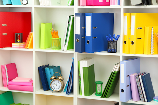 5 consigli per organizzare i documenti di casa in modo perfetto!