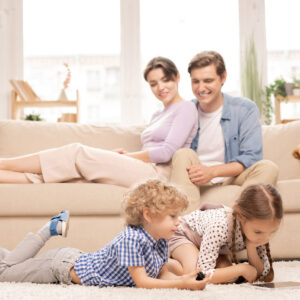 Detersivi SCALA - Voglio vivere sul divano: come reinventarlo ogni giorno?