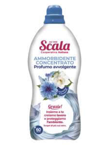 DETERSIVI SCALA AMMORBIDENTE CONC FIORDALISO 1,5L