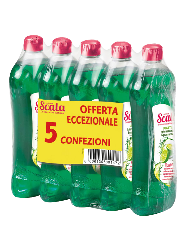 Penta pacco Scala Piatti 750ml