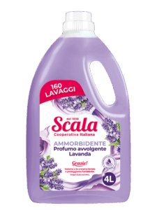 Scala AMMORBIDENTE lavanda 4L